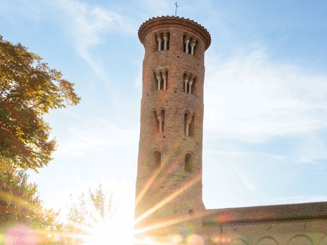 Il matrimonio di Giacomo e Letizia a Lugo, Ravenna 20