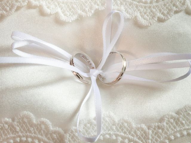 Il matrimonio di Mauro e Simona a Brusaporto, Bergamo 1