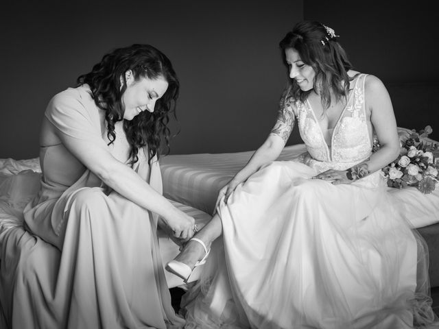 Il matrimonio di Mauro e Simona a Brusaporto, Bergamo 6