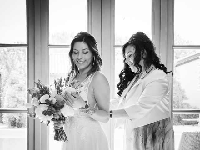 Il matrimonio di Mauro e Simona a Brusaporto, Bergamo 8