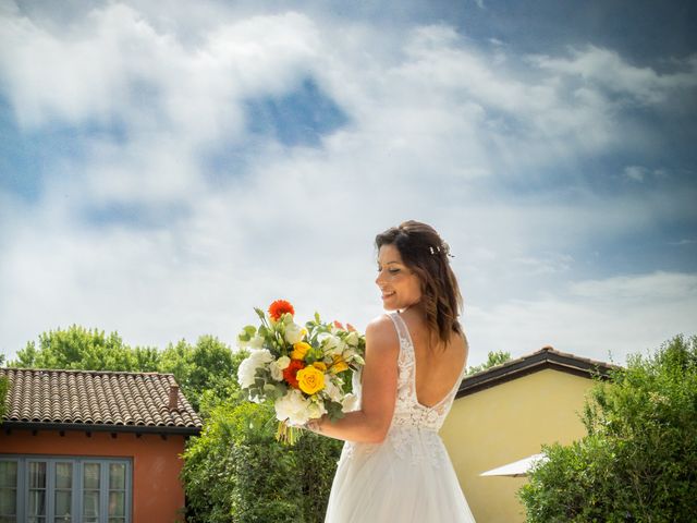 Il matrimonio di Mauro e Simona a Brusaporto, Bergamo 11