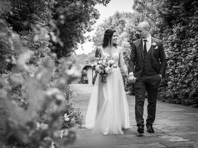 Il matrimonio di Mauro e Simona a Brusaporto, Bergamo 21