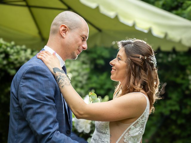 Il matrimonio di Mauro e Simona a Brusaporto, Bergamo 24