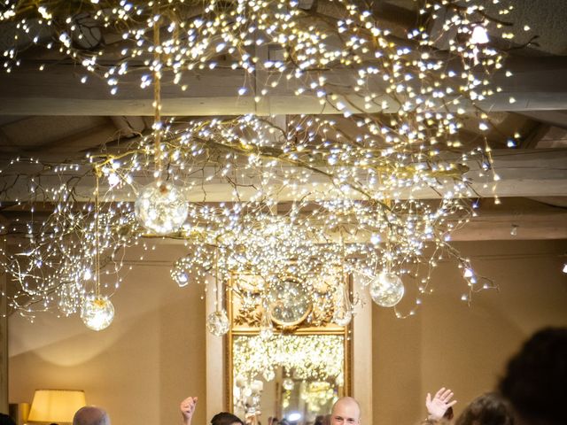 Il matrimonio di Mauro e Simona a Brusaporto, Bergamo 25