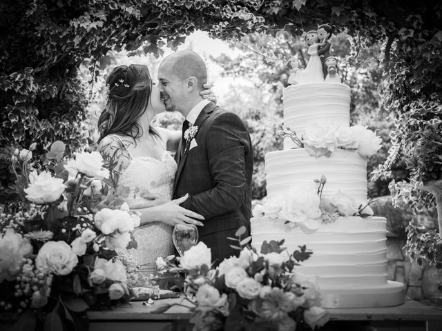 Il matrimonio di Mauro e Simona a Brusaporto, Bergamo 26