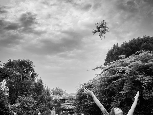 Il matrimonio di Mauro e Simona a Brusaporto, Bergamo 27