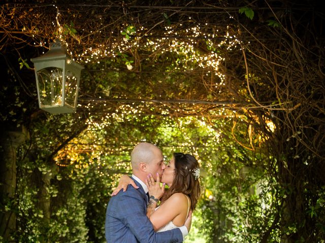 Il matrimonio di Mauro e Simona a Brusaporto, Bergamo 28