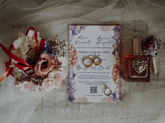 Il matrimonio di Agnese e Marco a Siracusa, Siracusa 4