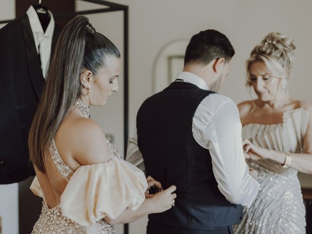 Il matrimonio di Agnese e Marco a Siracusa, Siracusa 10