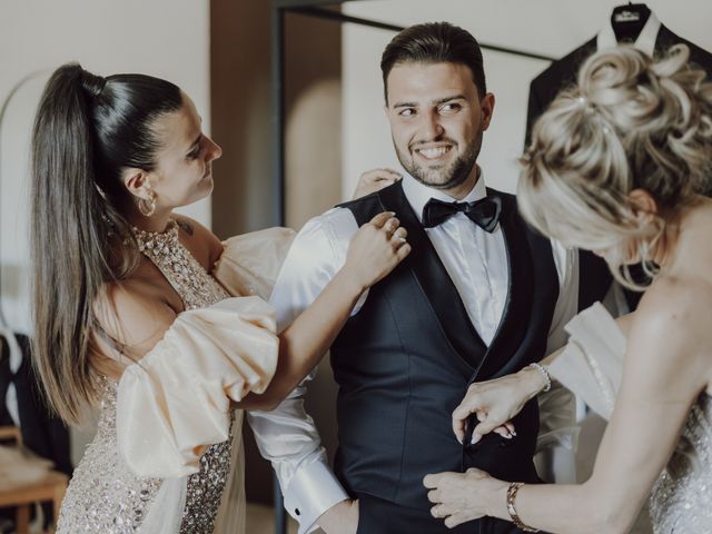 Il matrimonio di Agnese e Marco a Siracusa, Siracusa 11