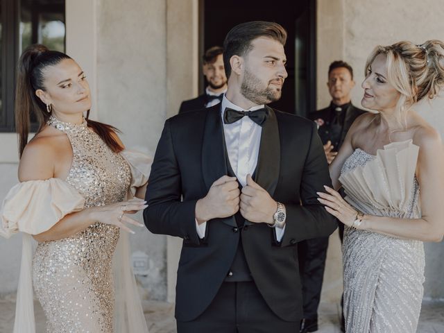 Il matrimonio di Agnese e Marco a Siracusa, Siracusa 20