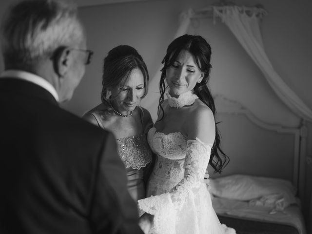 Il matrimonio di Agnese e Marco a Siracusa, Siracusa 34