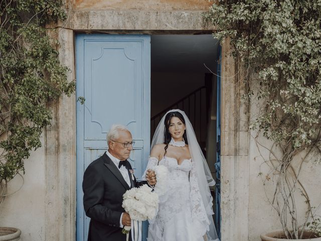Il matrimonio di Agnese e Marco a Siracusa, Siracusa 36