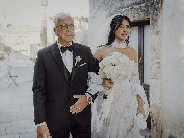 Il matrimonio di Agnese e Marco a Siracusa, Siracusa 37