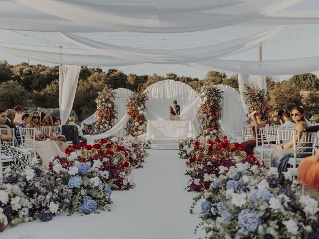 Il matrimonio di Agnese e Marco a Siracusa, Siracusa 40