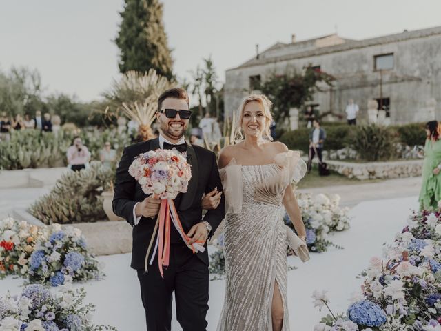 Il matrimonio di Agnese e Marco a Siracusa, Siracusa 42