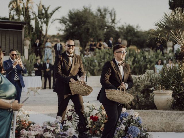 Il matrimonio di Agnese e Marco a Siracusa, Siracusa 43