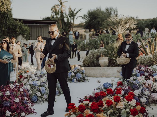 Il matrimonio di Agnese e Marco a Siracusa, Siracusa 45
