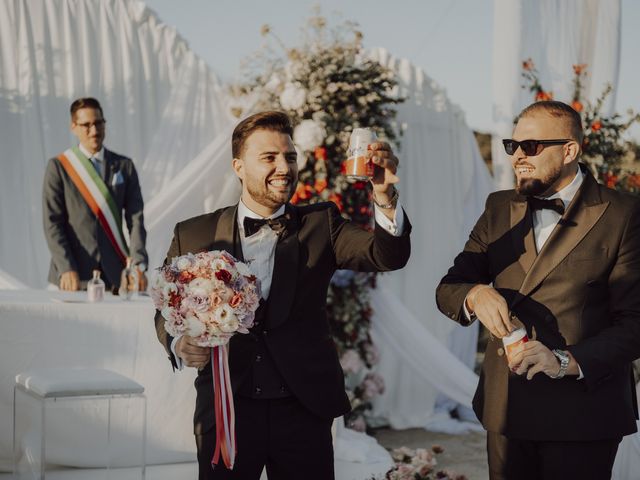 Il matrimonio di Agnese e Marco a Siracusa, Siracusa 46