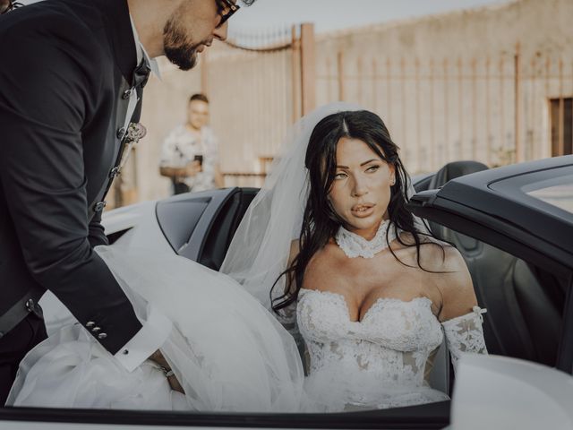 Il matrimonio di Agnese e Marco a Siracusa, Siracusa 47