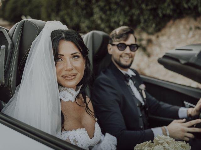 Il matrimonio di Agnese e Marco a Siracusa, Siracusa 50