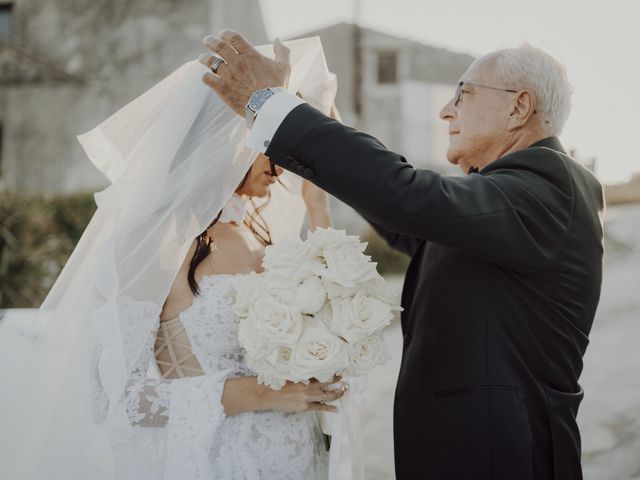 Il matrimonio di Agnese e Marco a Siracusa, Siracusa 55