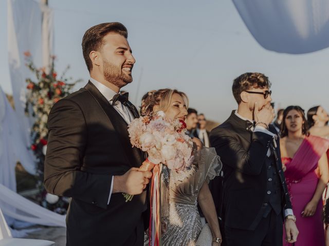 Il matrimonio di Agnese e Marco a Siracusa, Siracusa 56