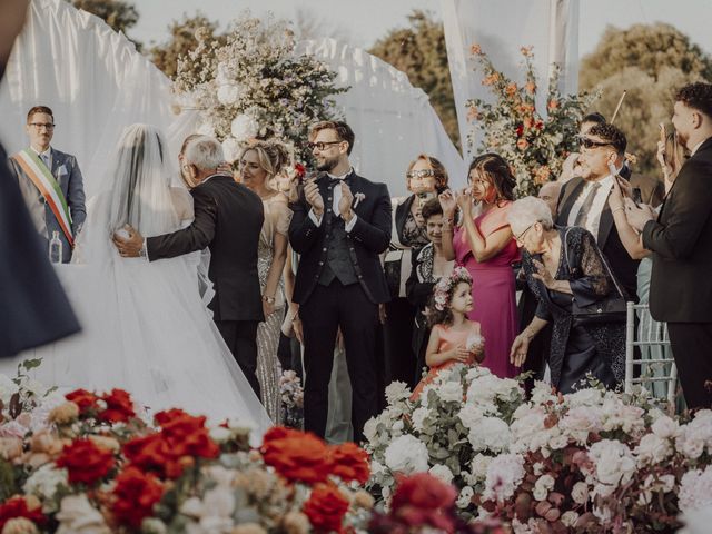 Il matrimonio di Agnese e Marco a Siracusa, Siracusa 57