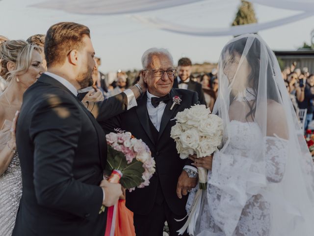 Il matrimonio di Agnese e Marco a Siracusa, Siracusa 63