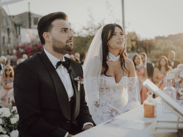 Il matrimonio di Agnese e Marco a Siracusa, Siracusa 65