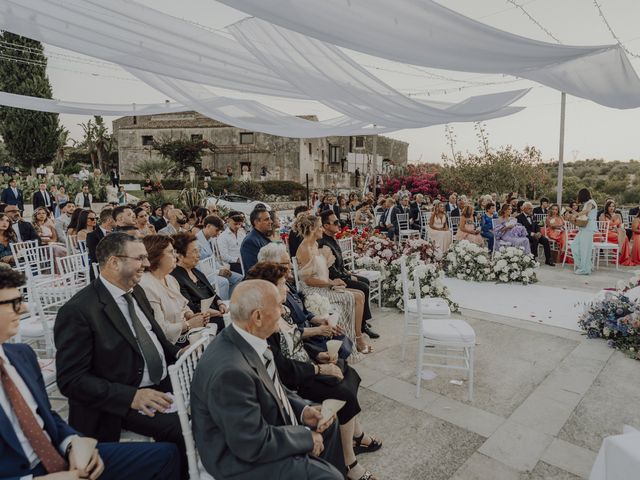 Il matrimonio di Agnese e Marco a Siracusa, Siracusa 73