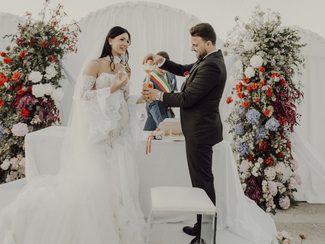 Il matrimonio di Agnese e Marco a Siracusa, Siracusa 74