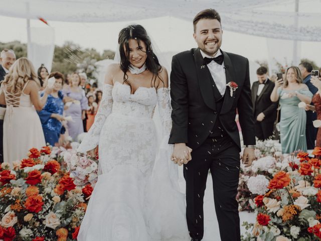 Il matrimonio di Agnese e Marco a Siracusa, Siracusa 75