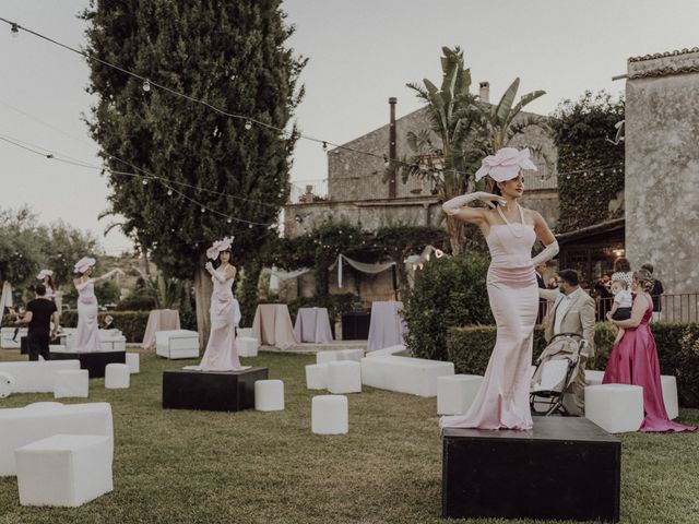 Il matrimonio di Agnese e Marco a Siracusa, Siracusa 76