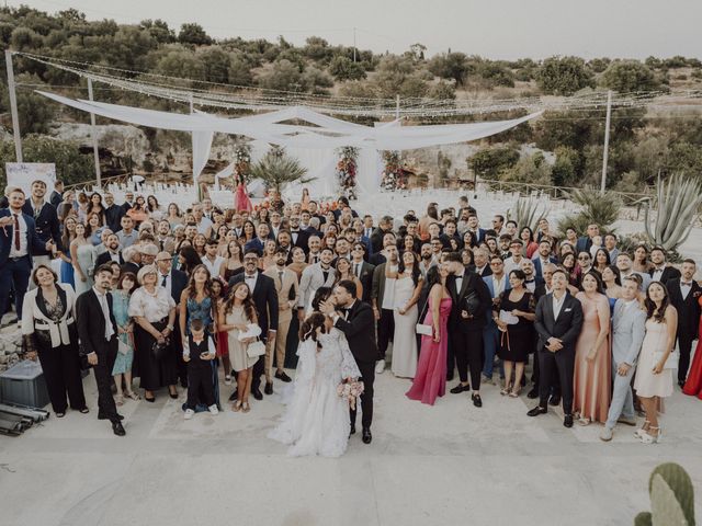 Il matrimonio di Agnese e Marco a Siracusa, Siracusa 77