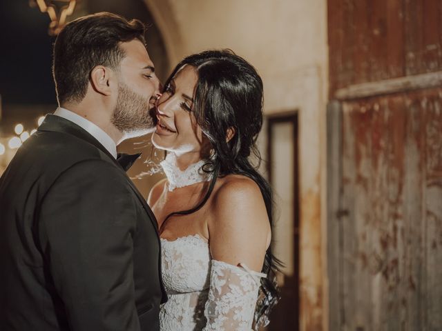 Il matrimonio di Agnese e Marco a Siracusa, Siracusa 79