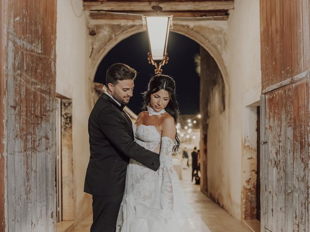Il matrimonio di Agnese e Marco a Siracusa, Siracusa 80