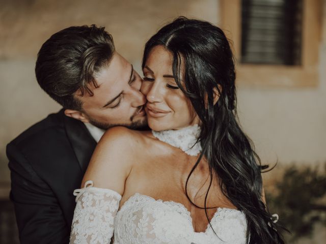 Il matrimonio di Agnese e Marco a Siracusa, Siracusa 84