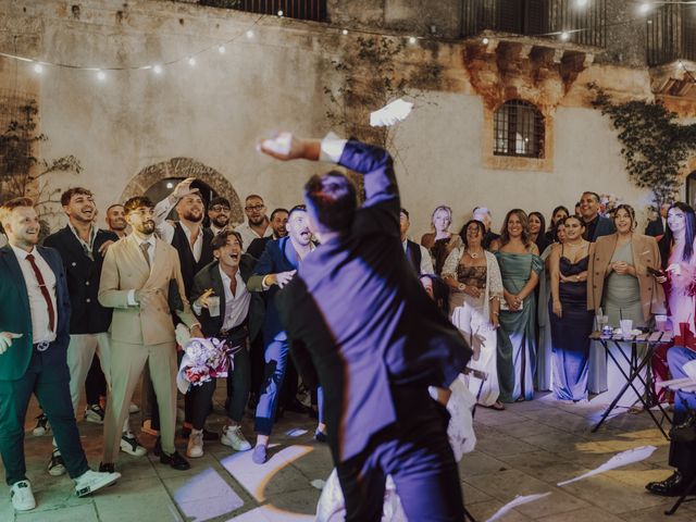 Il matrimonio di Agnese e Marco a Siracusa, Siracusa 110