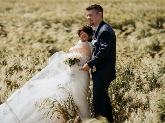 Le nozze di Sara e Samuele