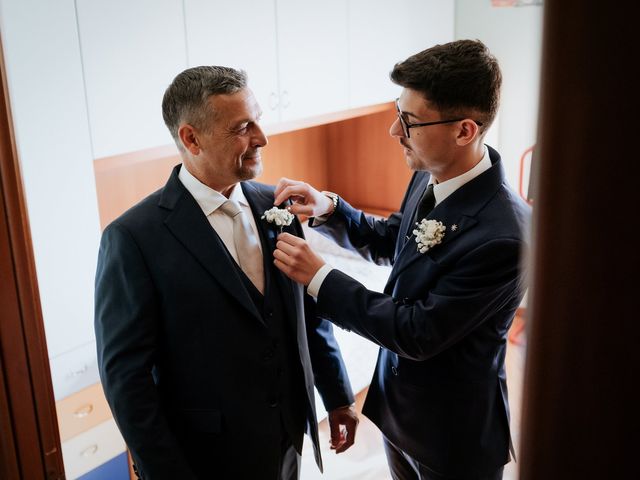 Il matrimonio di Samuele e Sara a Foggia, Foggia 2