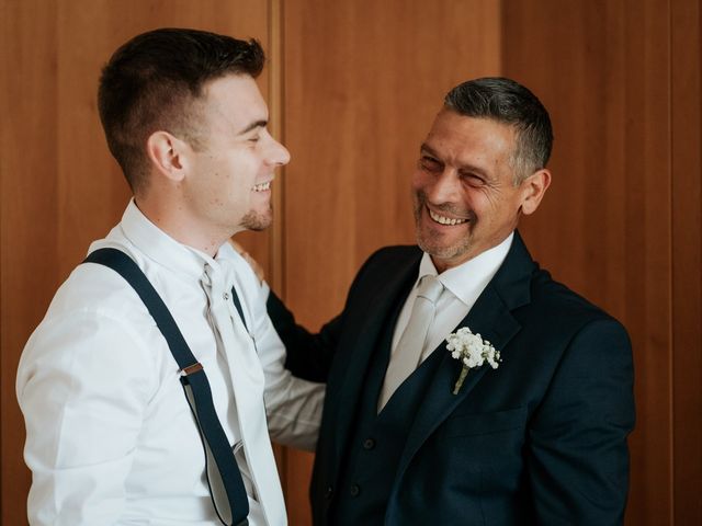Il matrimonio di Samuele e Sara a Foggia, Foggia 3