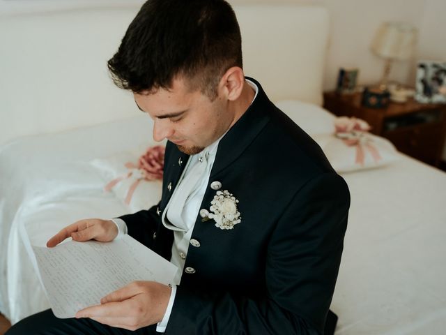 Il matrimonio di Samuele e Sara a Foggia, Foggia 10