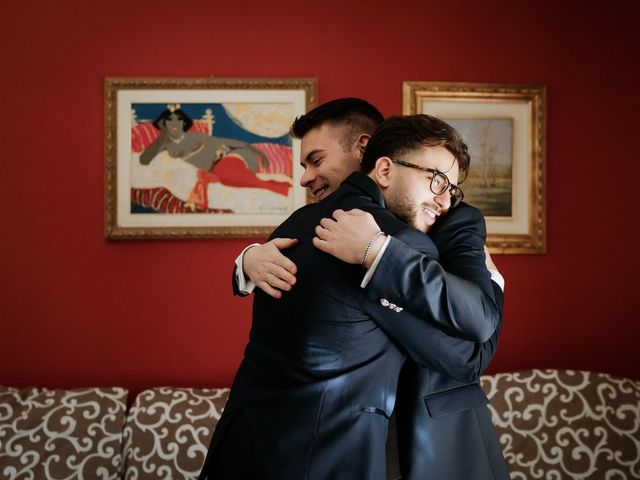 Il matrimonio di Samuele e Sara a Foggia, Foggia 11