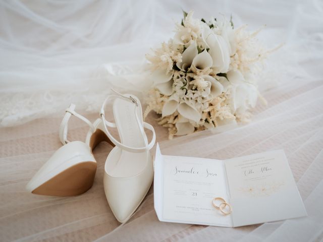 Il matrimonio di Samuele e Sara a Foggia, Foggia 15
