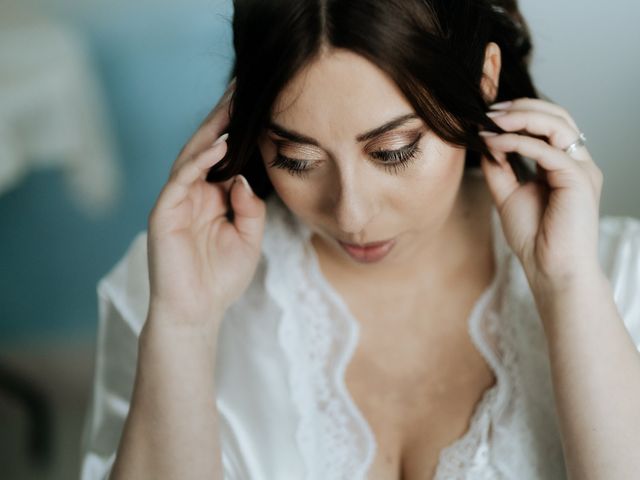 Il matrimonio di Samuele e Sara a Foggia, Foggia 16