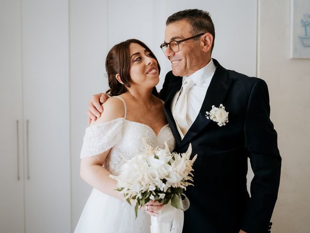 Il matrimonio di Samuele e Sara a Foggia, Foggia 19