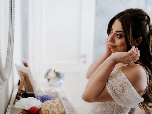 Il matrimonio di Samuele e Sara a Foggia, Foggia 20
