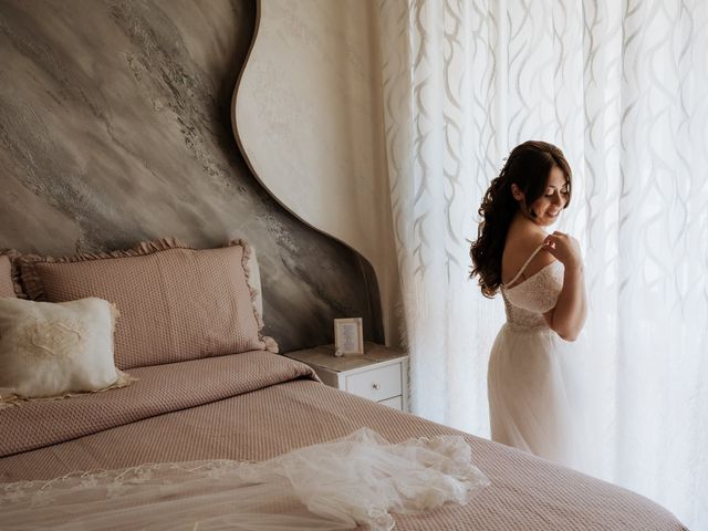 Il matrimonio di Samuele e Sara a Foggia, Foggia 21