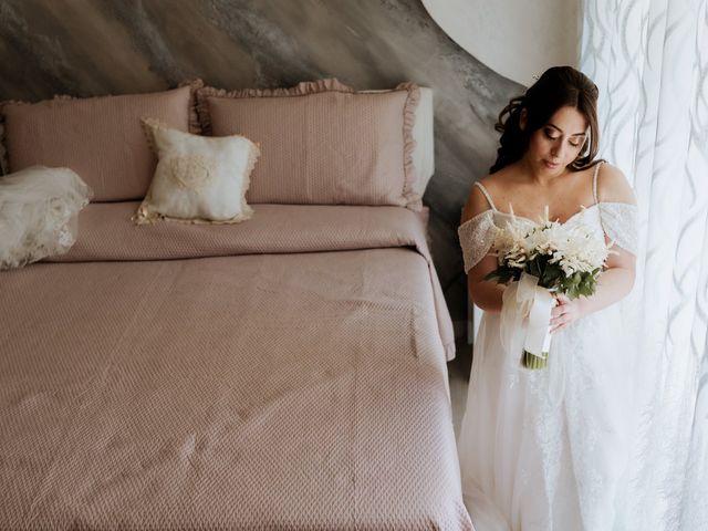 Il matrimonio di Samuele e Sara a Foggia, Foggia 22